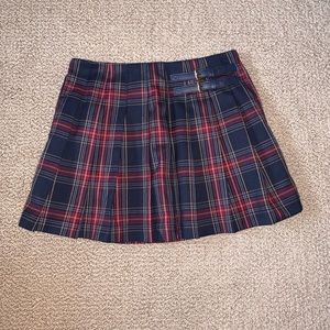 Forever 21 Schoolgirl Skirt